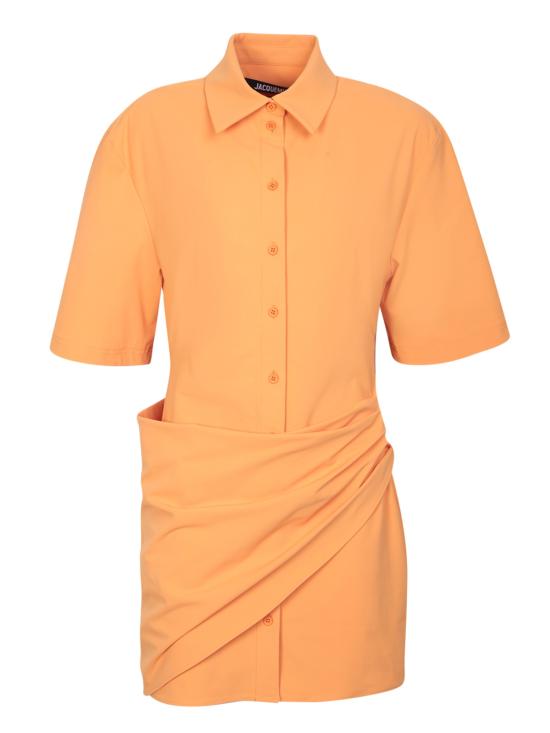  자크뮈스 원피스 231DR053 1084 750 Orange