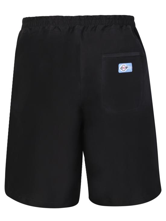  헤론 프레스톤 숏팬츠 HMCB012S23 FAB001 1000 Black - HERON PRESTON