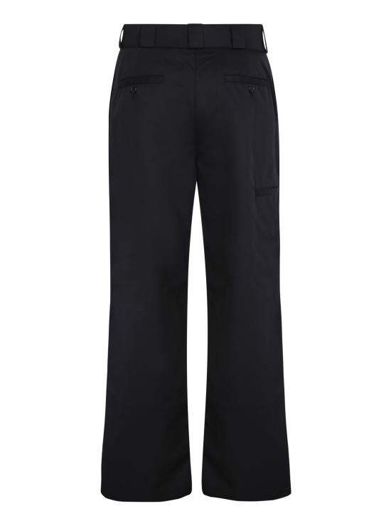  팜앤젤스 팬츠 PMCG003S23 FAB001 1060 Black - PALM ANGELS