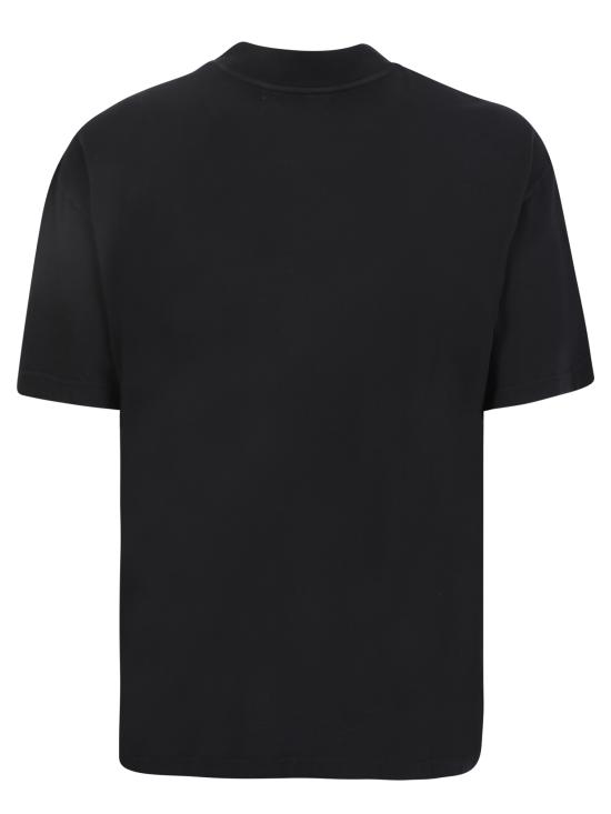  본사이 탑 TS001 001 BLACK Black - BONSAI