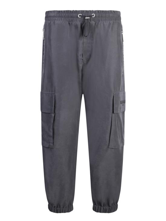  발망 팬츠 AH0PO040 VD19 0PA Black
