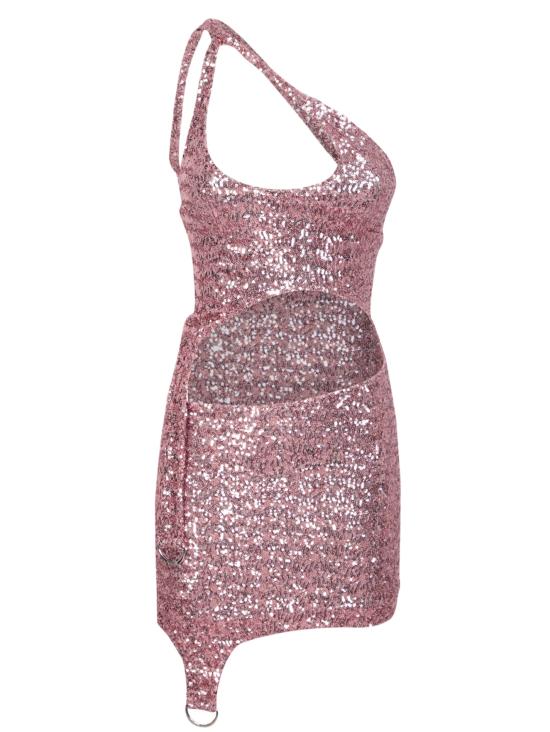  엠부시 원피스 BWDB049S23 FAB001 3400 Pink