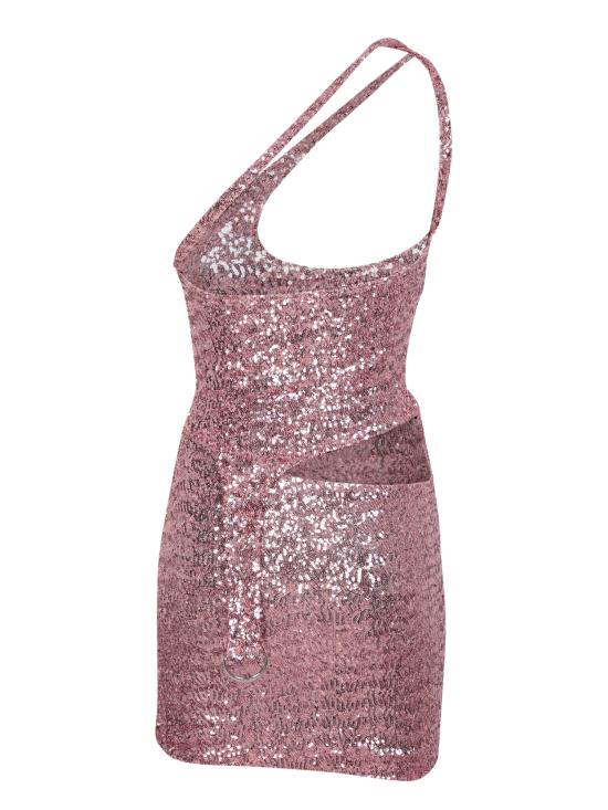  엠부시 원피스 BWDB049S23 FAB001 3400 Pink - AMBUSH