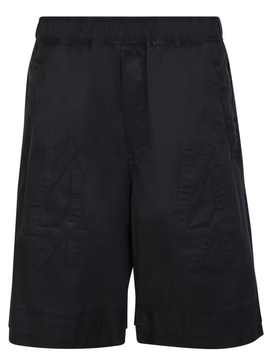  44레이블 숏팬츠 B0030026 FA005 099 Black