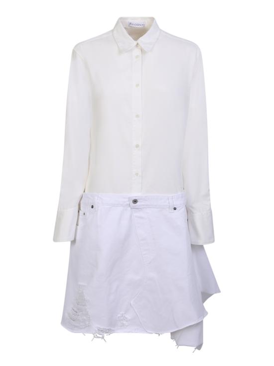  JW앤더슨 원피스 DR0343 PG1248 001 White