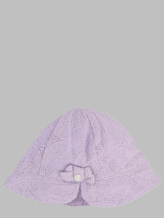 25SS [키즈] 타티네쇼콜라 모자 CA90021K 80 PURPLE