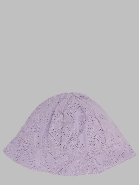 25SS [키즈] 타티네쇼콜라 모자 CA90021K 80 PURPLE - TARTINE ET CHOCOLAT