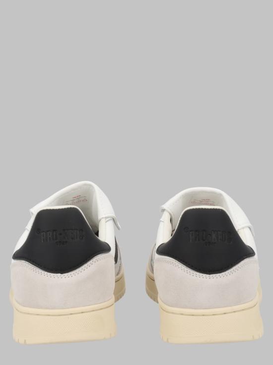 25SS 프로 케즈 스니커즈 FIELDM 009CBIANCONERO WHITE - PRO-KEDS