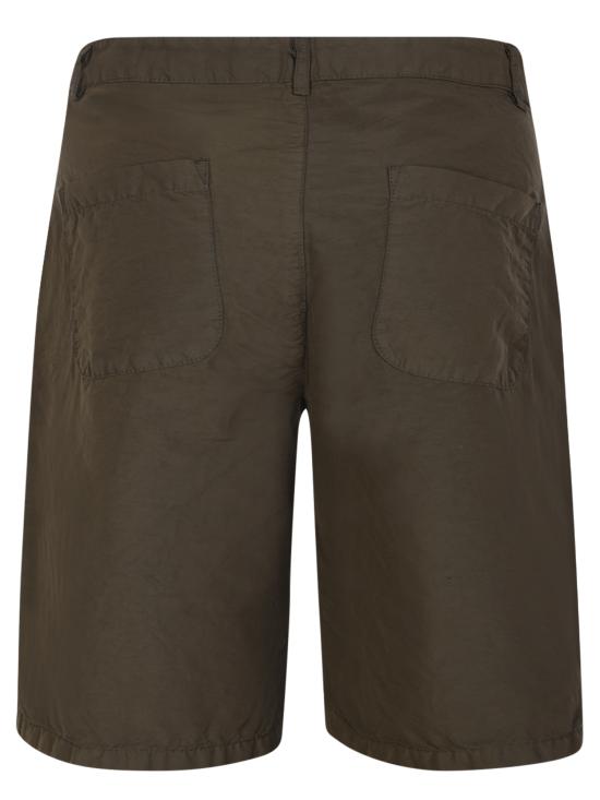  오리지날 빈티지 숏팬츠 CLARK 103 DARK OLIVE Green - ORIGINAL VINTAGE