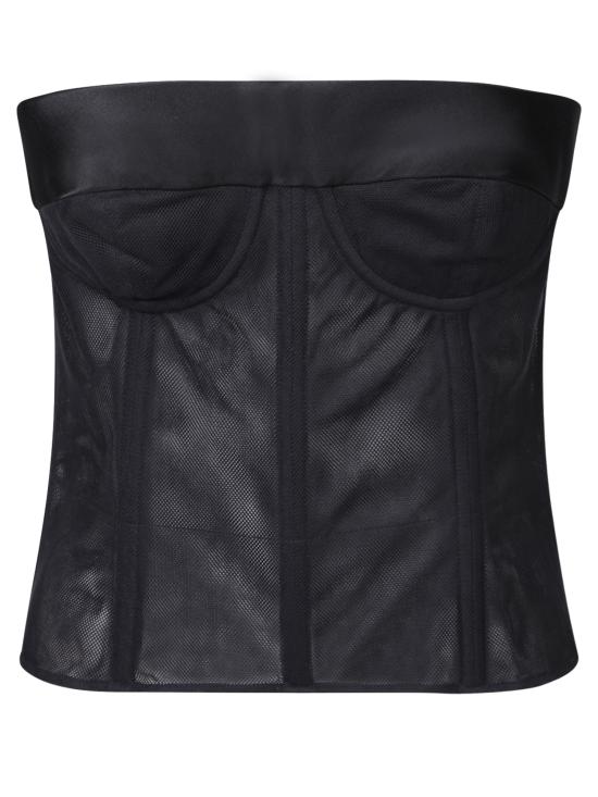  마르지엘라 탑 SI0NT0001 S60416 900 Black