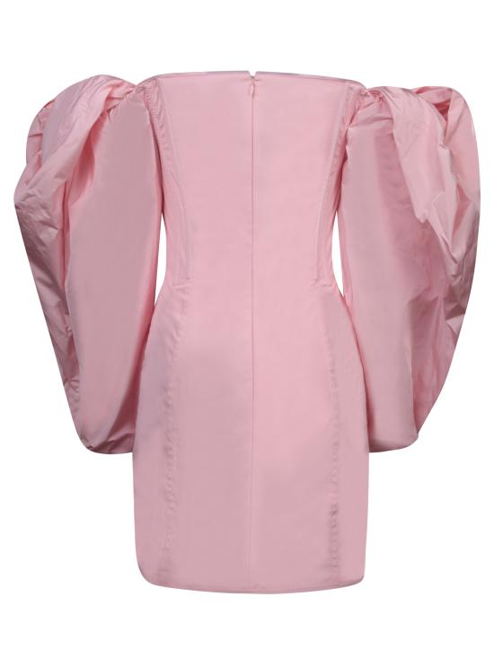  자크뮈스 원피스 233DR062 1472 410 Pink - JACQUEMUS