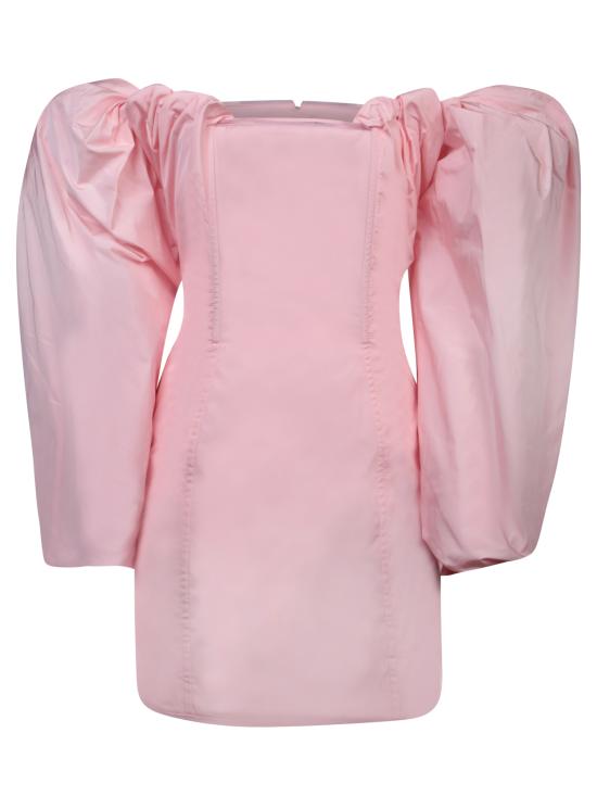  자크뮈스 원피스 233DR062 1472 410 Pink