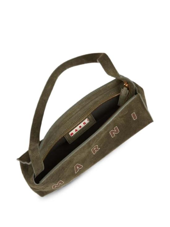 26FW 마르니 클러치/파우치 SBMP0248U2 P9267 00V25 OLIVE - MARNI