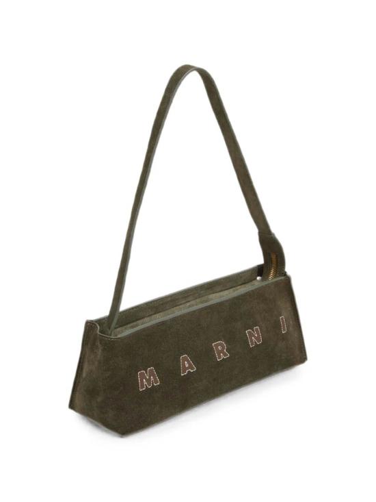26FW 마르니 클러치/파우치 SBMP0248U2 P9267 00V25 OLIVE - MARNI