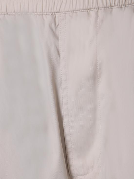  버버리 팬츠 8080652 B7040 Beige - BURBERRY