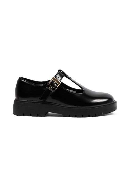 26FW [키즈] 타미힐피거 슈즈 T3A4 35140 1458999 BLACK