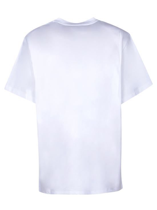 25FW 스텔라 맥카트니 탑 6J0158 3SPY51 9000 White - STELLA MCCARTNEY