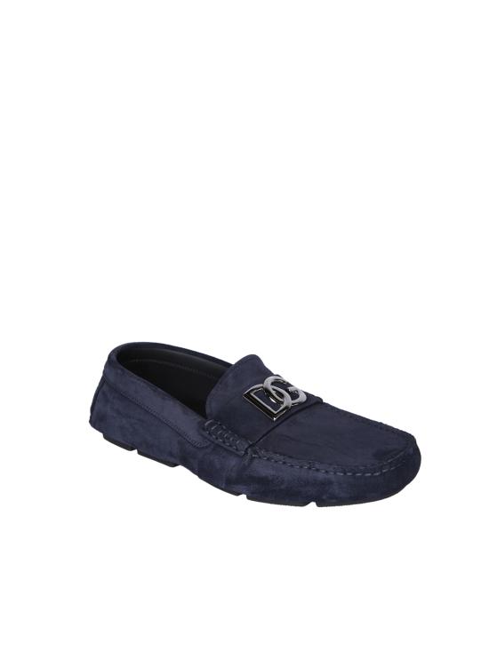  돌체앤가바나 슈즈 A50598 AT441 86115 Blue - DOLCE & GABBANA