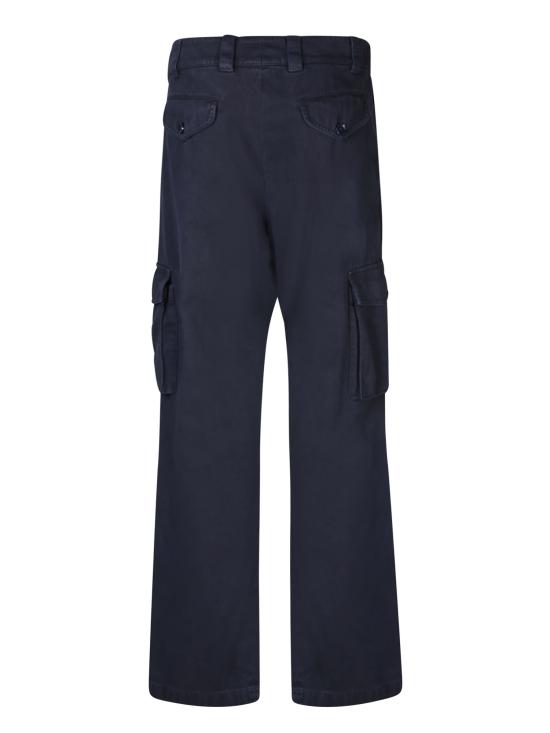  돌체앤가바나 팬츠 GP01WT G8KH2 B0665 Blue - DOLCE & GABBANA