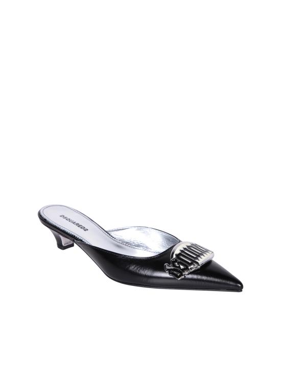  디스퀘어드2 슈즈 MHW0038 01500001 2124 Black - DSQUARED2