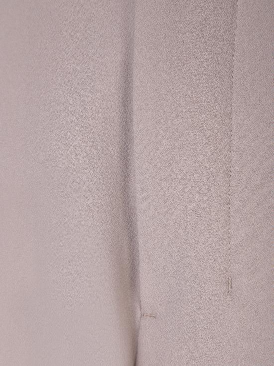  아미 팬츠 HTR008 WV0039 2811 Beige - AMI