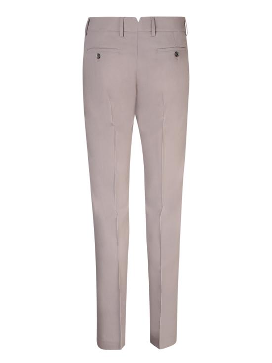  아미 팬츠 HTR008 WV0039 2811 Beige - AMI