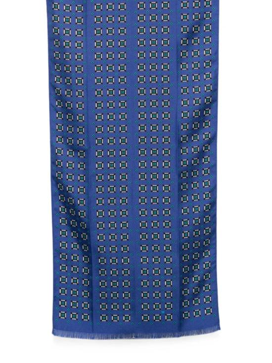 26FW 톰포드 머플러/스카프 SSE031 S0314 UAB BRIGHT BLUE - TOMFORD