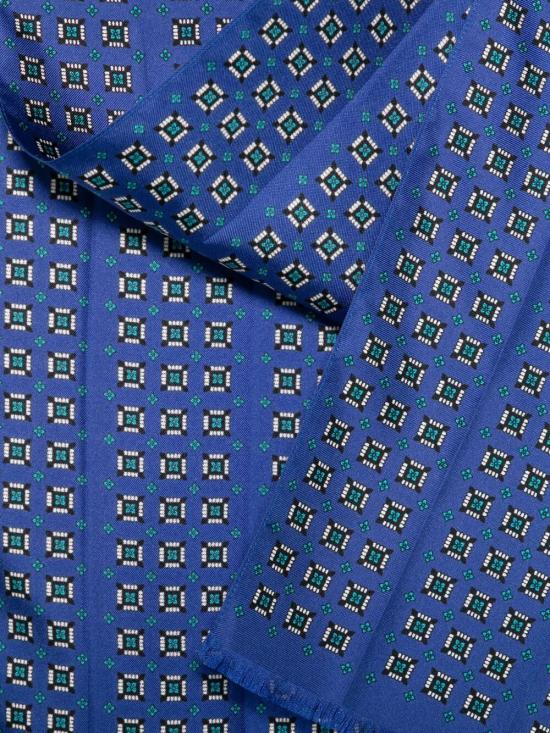 26FW 톰포드 머플러/스카프 SSE031 S0314 UAB BRIGHT BLUE - TOMFORD