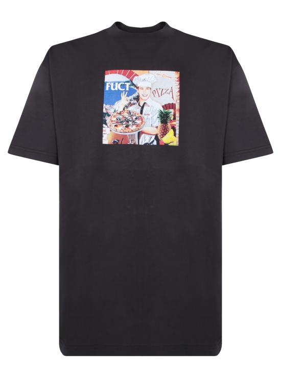  퍽트 탑 TBMW056 JY20 BLK0001 Black