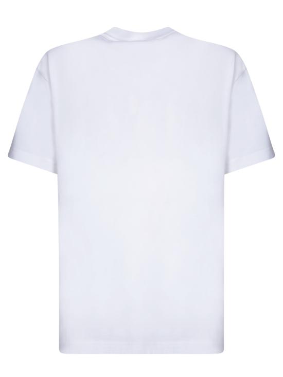  퍽트 탑 TBMW056 JY20 WTH0001 White - FUCT