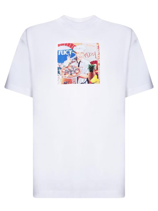  퍽트 탑 TBMW056 JY20 WTH0001 White