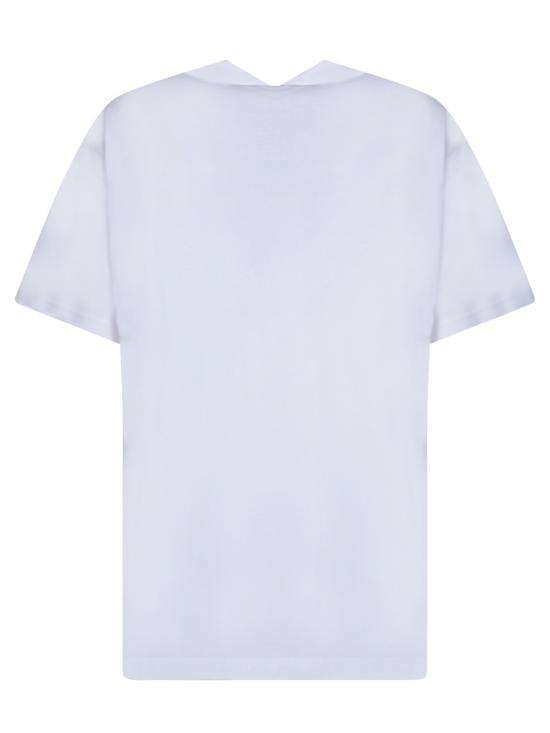  퍽트 탑 TBMW091 JY35 WTH0001 White - FUCT