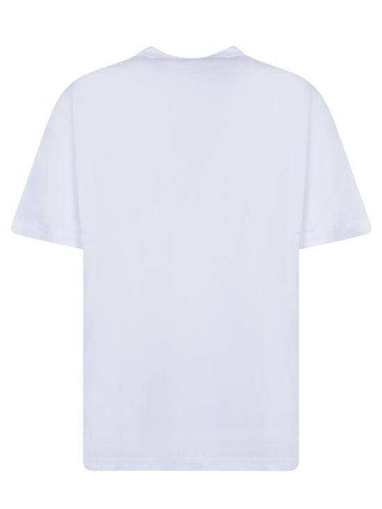  퍽트 탑 TBMW094 JY38 WTH0001 White - FUCT