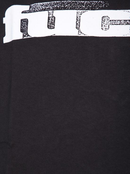  퍽트 탑 TBMW099 JY43 BLK0001 Black - FUCT