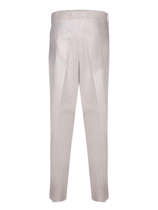 라르디니 팬츠 EQATOS EQSK62422 120 White - LARDINI