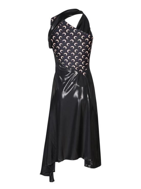  마린세르 원피스 WDR243 RJER0015 BK99 Black - MARINE SERRE