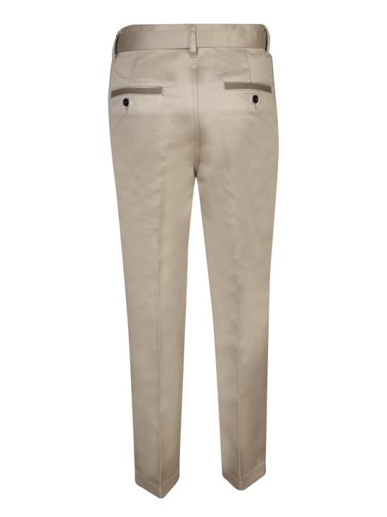 25SS 사카이 팬츠 2403317M 651 Beige - SACAI