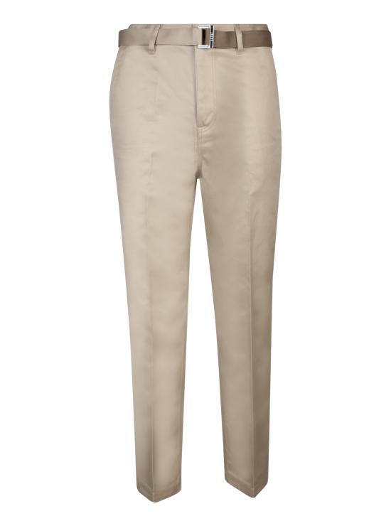 25SS 사카이 팬츠 2403317M 651 Beige