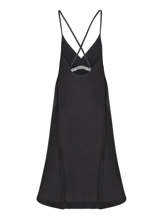  사카이 원피스 2407210 001 Black - SACAI