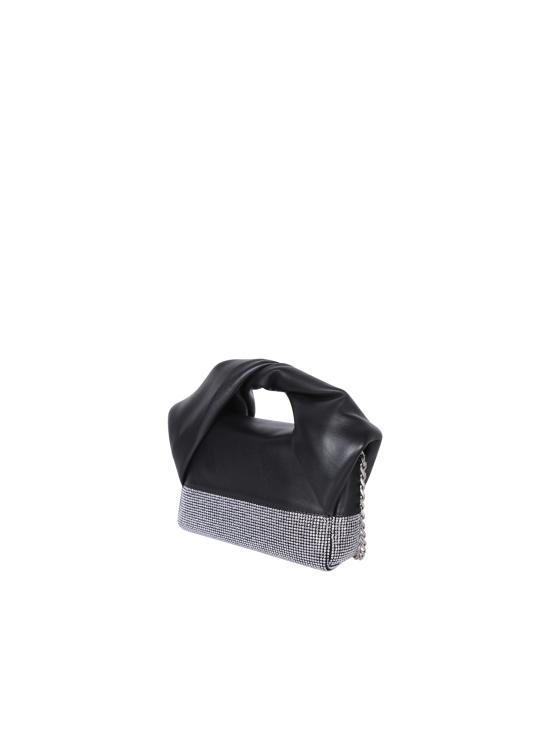 25FW JW앤더슨 가방 HB0593 LA0088 999 Black - JW ANDERSON