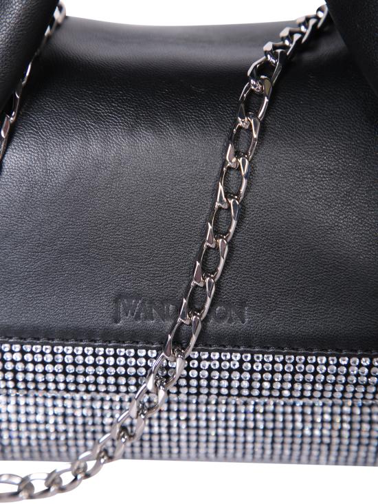 25FW JW앤더슨 가방 HB0593 LA0088 999 Black - JW ANDERSON