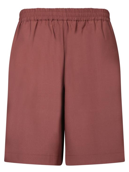  본사이 숏팬츠 SS24PT002 V1 GLZ GIN Brown