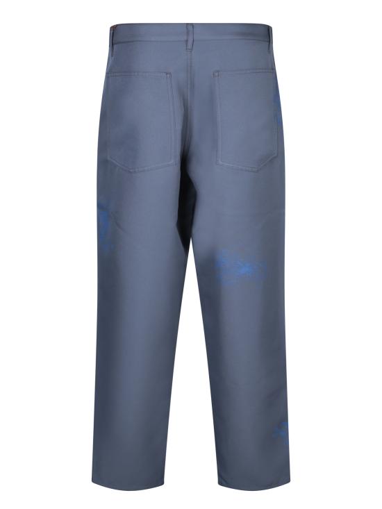  꼼데가르송 팬츠 FMP503051 1 Grey - COMME DES GARCONS