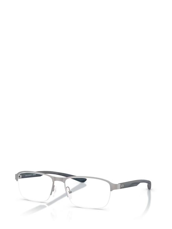 26FW 알마니 안경 AX1061 6084 MATTE GUNMETAL - ARMANI