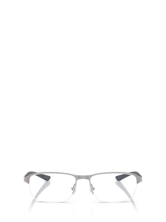 26FW 알마니 안경 AX1061 6084 MATTE GUNMETAL