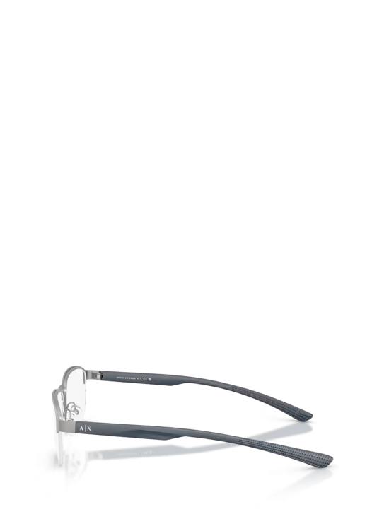 26FW 알마니 안경 AX1061 6084 MATTE GUNMETAL - ARMANI