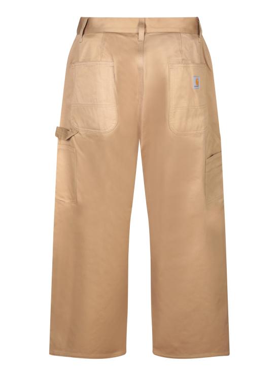  와타나베 준야 팬츠 WMP023S24 BEIGE Beige - JUNYA WATANABE