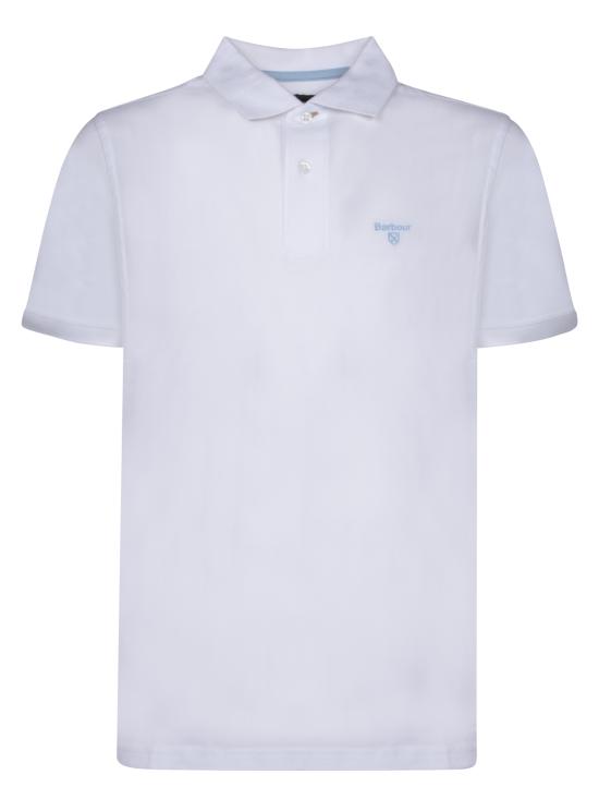 25SS 바버 탑 MML1367 MML WH11 White