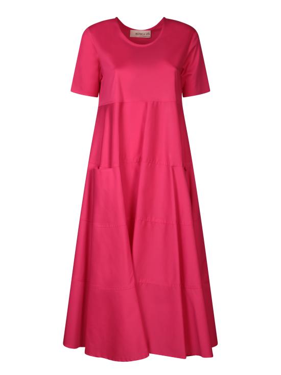 25SS 블랑카 비타 원피스 ARABIDE 7004 FRAGOLA Pink