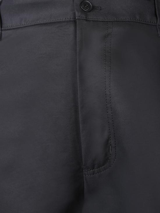  랑방 팬츠 RMTR0005 5883P24 10 Black - LANVIN